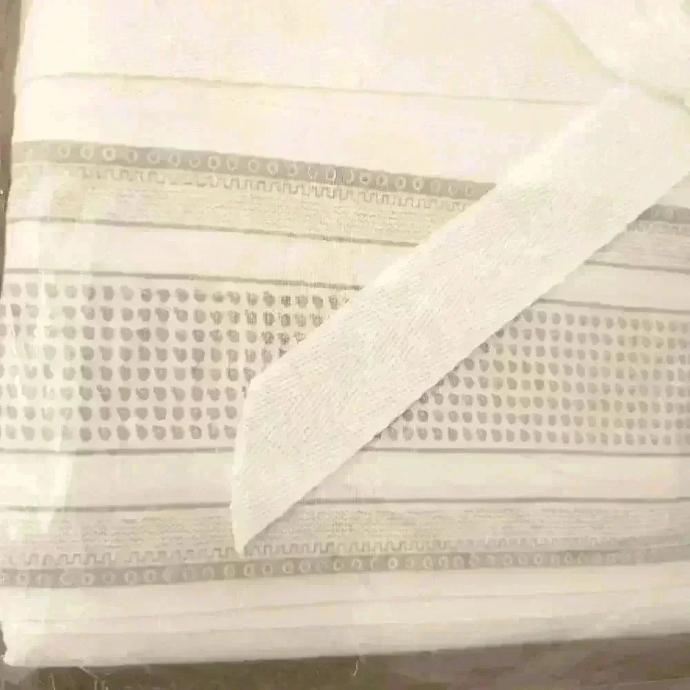 Serena & Lilly 100 % Cotton White Bark‎ Beaumont White Twin Duvet Nwt!